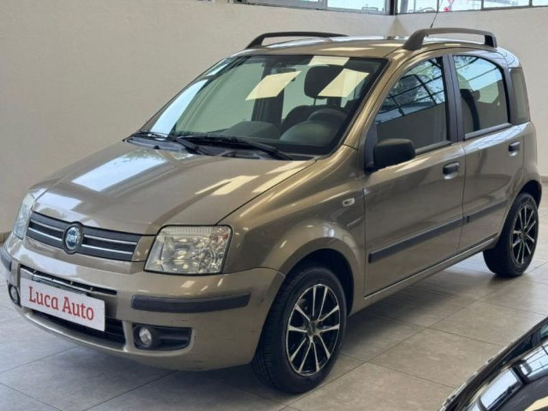 Fiat Panda 1.2 4x4