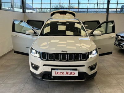 Jeep Compass 1.4 MultiAir 2WD Limited usata