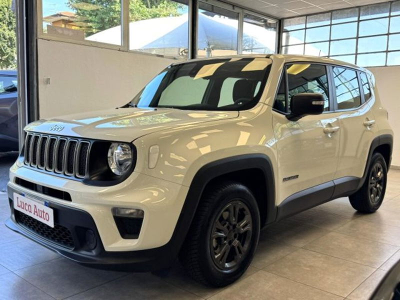 Jeep Renegade 1.6 Mjt 130 CV S
