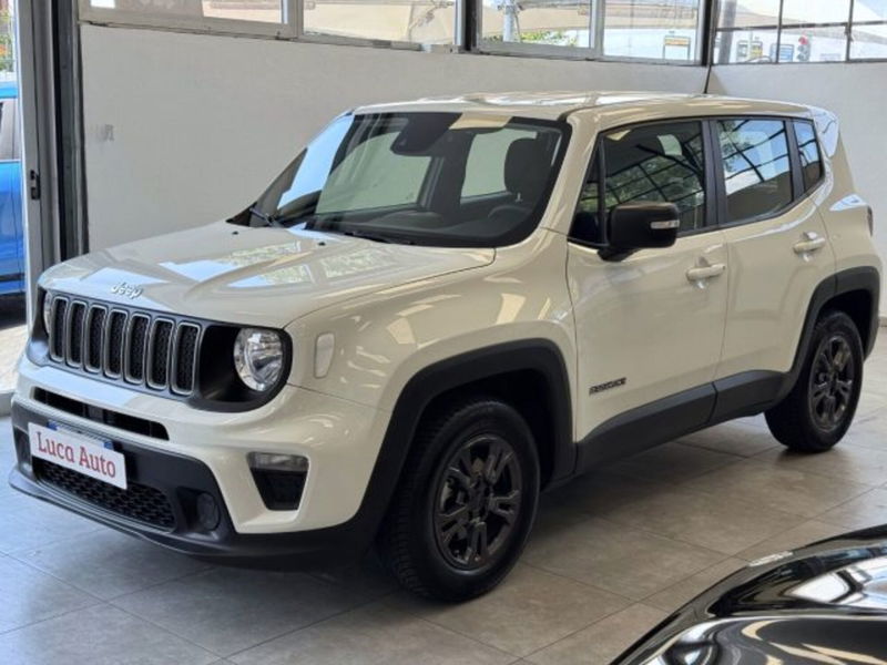 Jeep Renegade 1.6 Mjt 130 CV S
