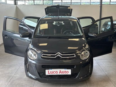 Citroen C1 C1 VTi 72 5 porte Live usata