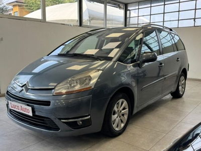 Citroen C4 Picasso 1.6 HDi 110 FAP Business usata