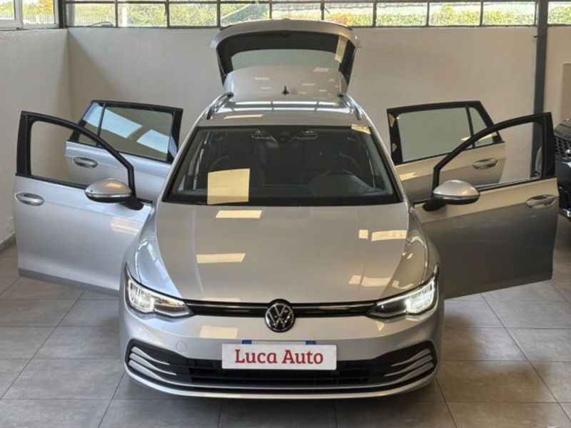 Volkswagen Golf Variant 2.0 TDI SCR DSG Style