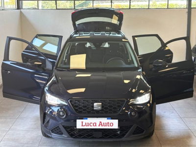 SEAT Arona 1.0 TGI XPERIENCE usata