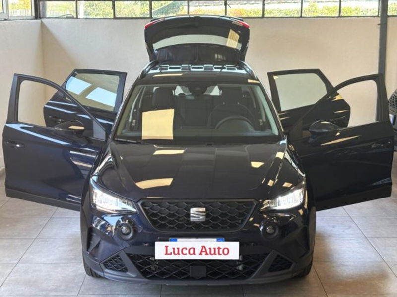SEAT Arona 1.0 TGI XPERIENCE