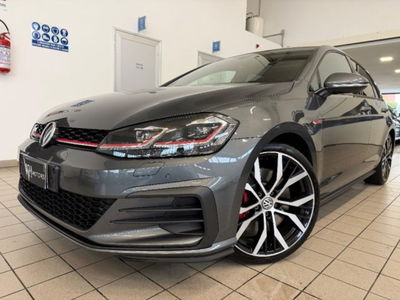 Volkswagen Golf GTI Performance 2.0 245 CV TSI DSG 5p. BMT usata