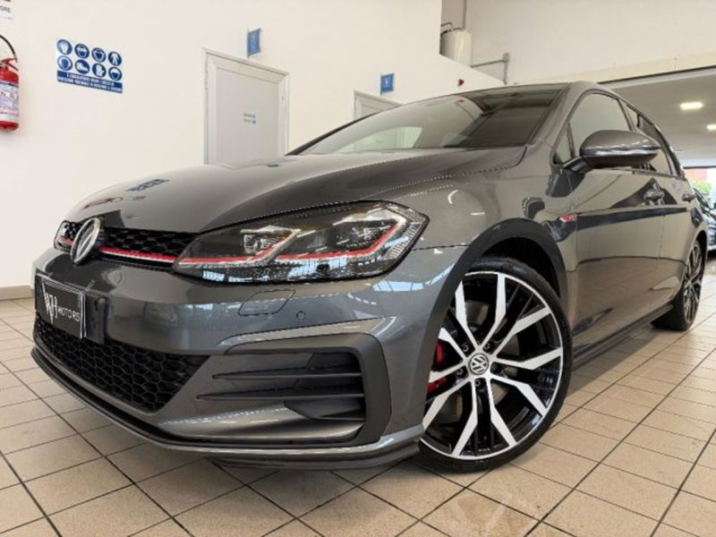 Volkswagen Golf GTI Performance 2.0 245 CV TSI DSG 5p. BMT