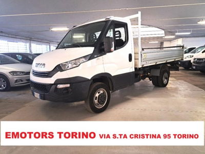 Iveco Daily Telaio 35C12 BTor 2.3 HPT PLM-RG Cabinato usata