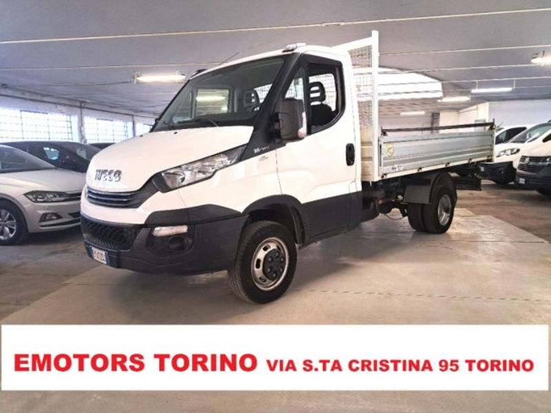 Iveco Daily Telaio 35C12 BTor 2.3 HPT PLM-RG Cabinato