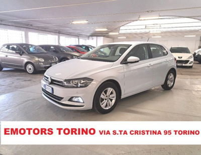 Volkswagen Polo 1.0 EVO 80 CV 5p. Comfortline BlueMotion Technology usata