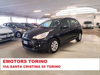 Citroen C3 1.1 Seduction Limited usata