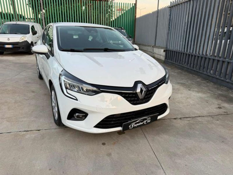Renault Clio Blue dCi 85 CV 5 porte Zen