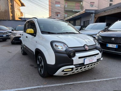 Fiat Panda 1.0 firefly hybrid s&s 70cv usata