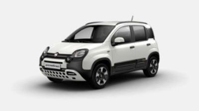 Fiat Panda 1.0 firefly hybrid s&s 70cv 5p.ti usata