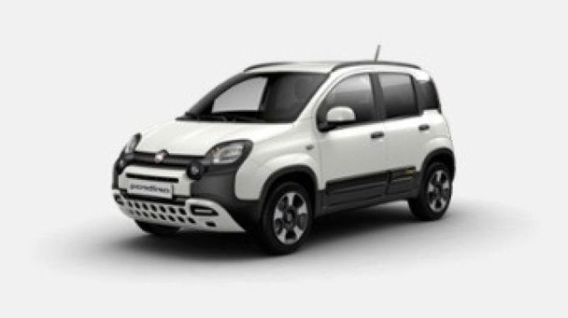 Fiat Panda 1.0 firefly hybrid s&s 70cv 5p.ti