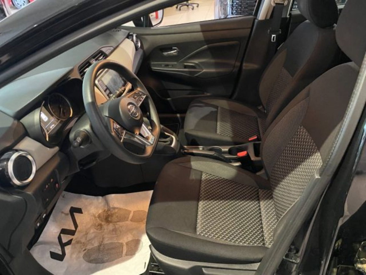 Nissan Micra IG-T 92 GPL 5 porte Eco Visia (5)