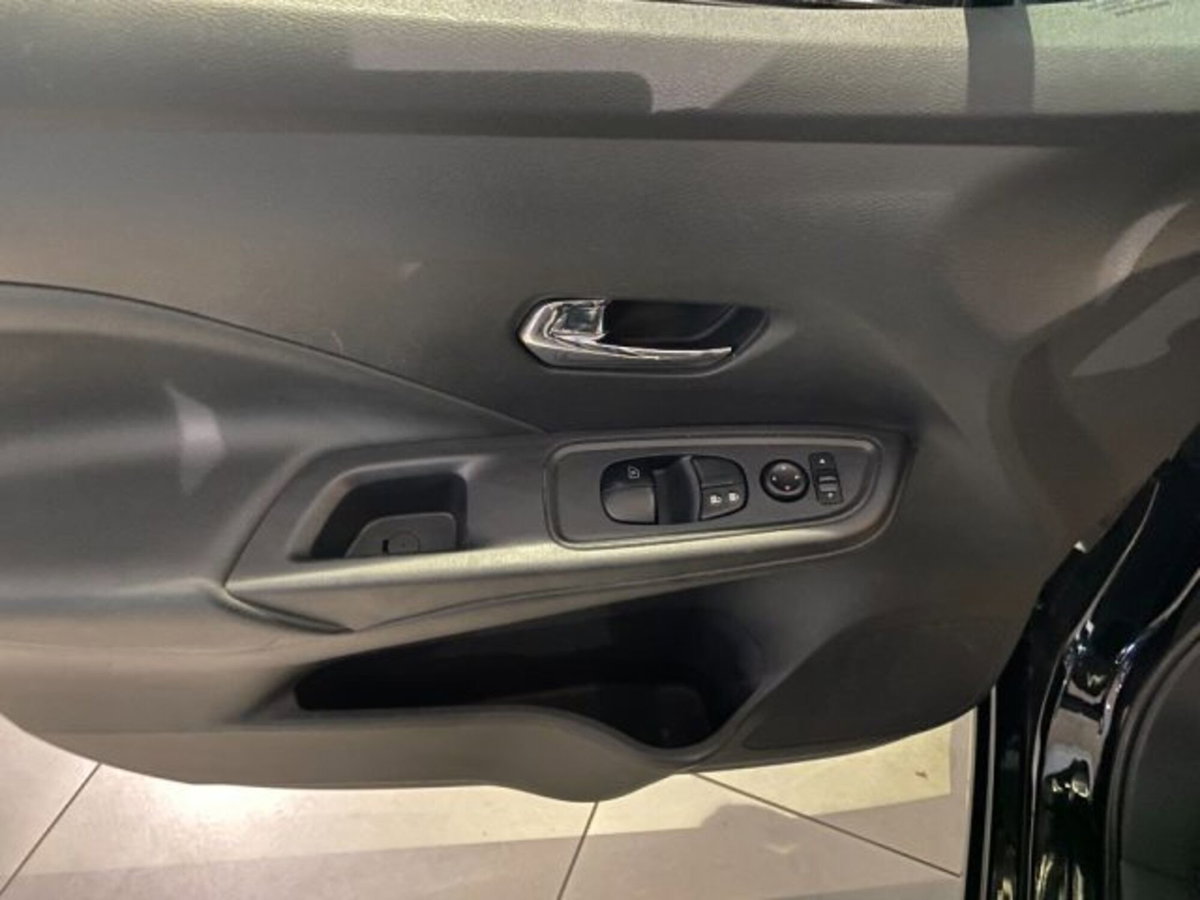 Nissan Micra IG-T 92 GPL 5 porte Eco Visia (7)