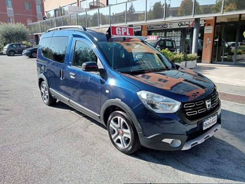 Dacia Dokker 1.6 8V 110CV GPL Techroad