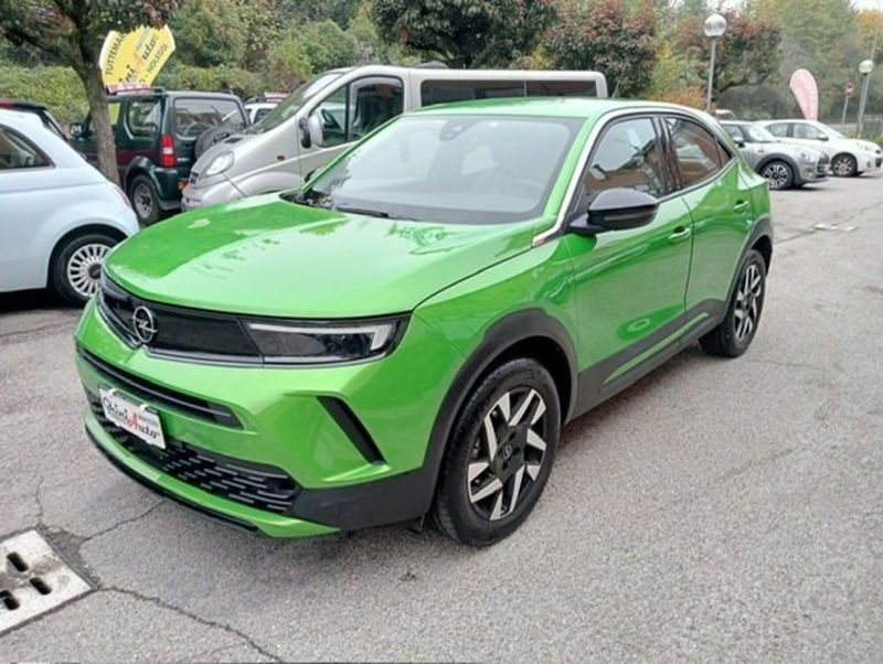 Opel Mokka 1.2 Turbo Edition