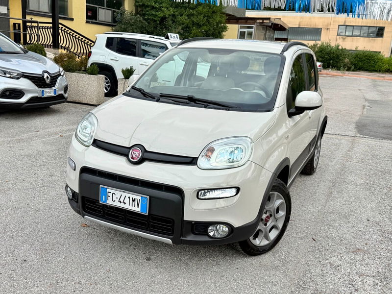 Fiat Panda 1.3 MJT 95 CV S&S 4x4