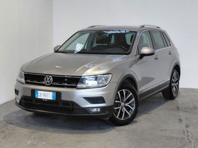Volkswagen Tiguan 2.0 tdi R-Line 150cv dsg usata