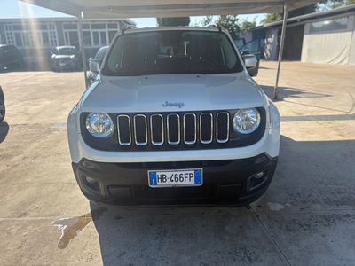 Jeep Renegade 1.6 Mjt 120 CV Limited usata