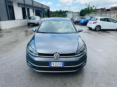 Volkswagen Golf 1.6 TDI 115 CV 5p. Executive BlueMotion Technology usata