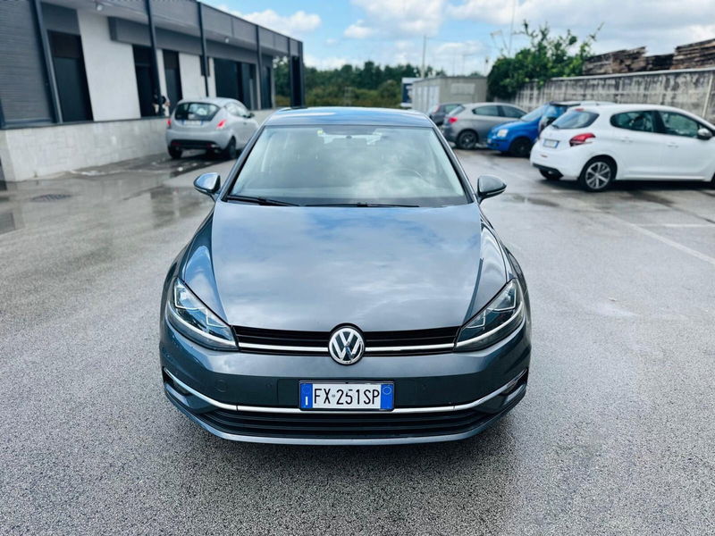 Volkswagen Golf 1.6 TDI 115 CV 5p. Executive BlueMotion Technology