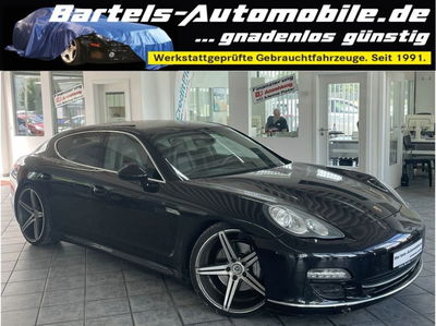 Porsche Panamera 4.8 4S usata