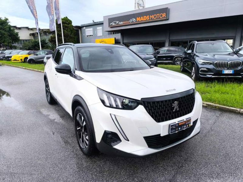 Peugeot 2008 PureTech 130 S&S EAT8 GT Line