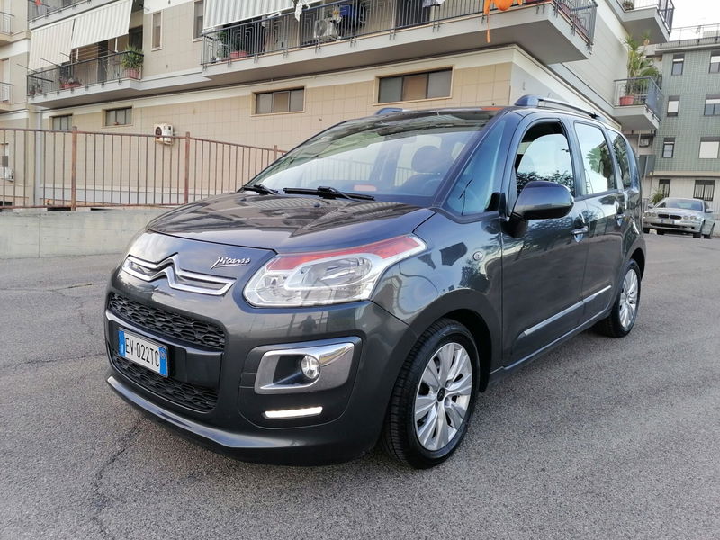 Citroen C3 Picasso 1.6 HDi 90 Exclusive QR