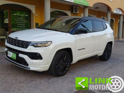 Jeep Compass 1.6 Multijet II 2WD S usata