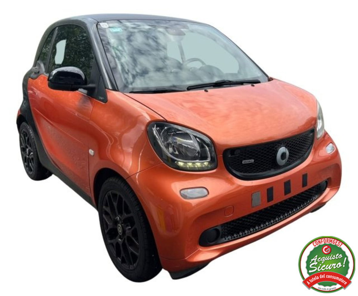 smart Fortwo 70 1.0 twinamic Youngster