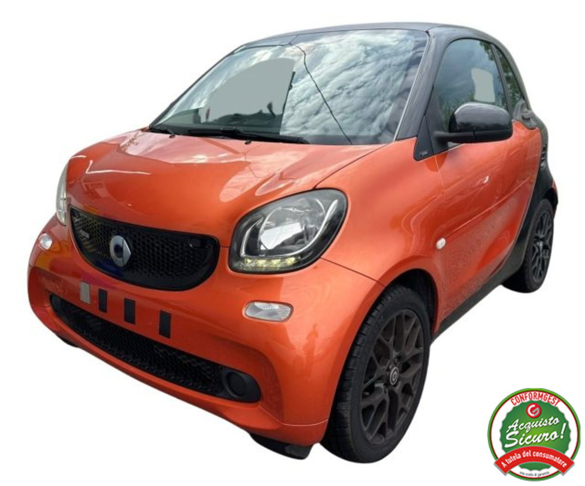 smart Fortwo 70 1.0 twinamic Youngster (2)
