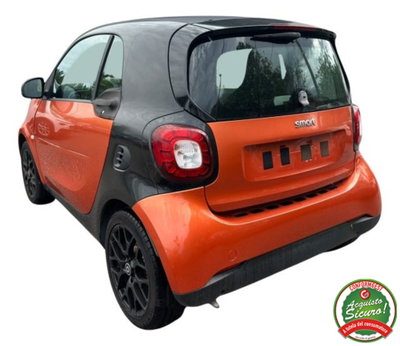 smart Fortwo 70 1.0 twinamic Youngster (3)