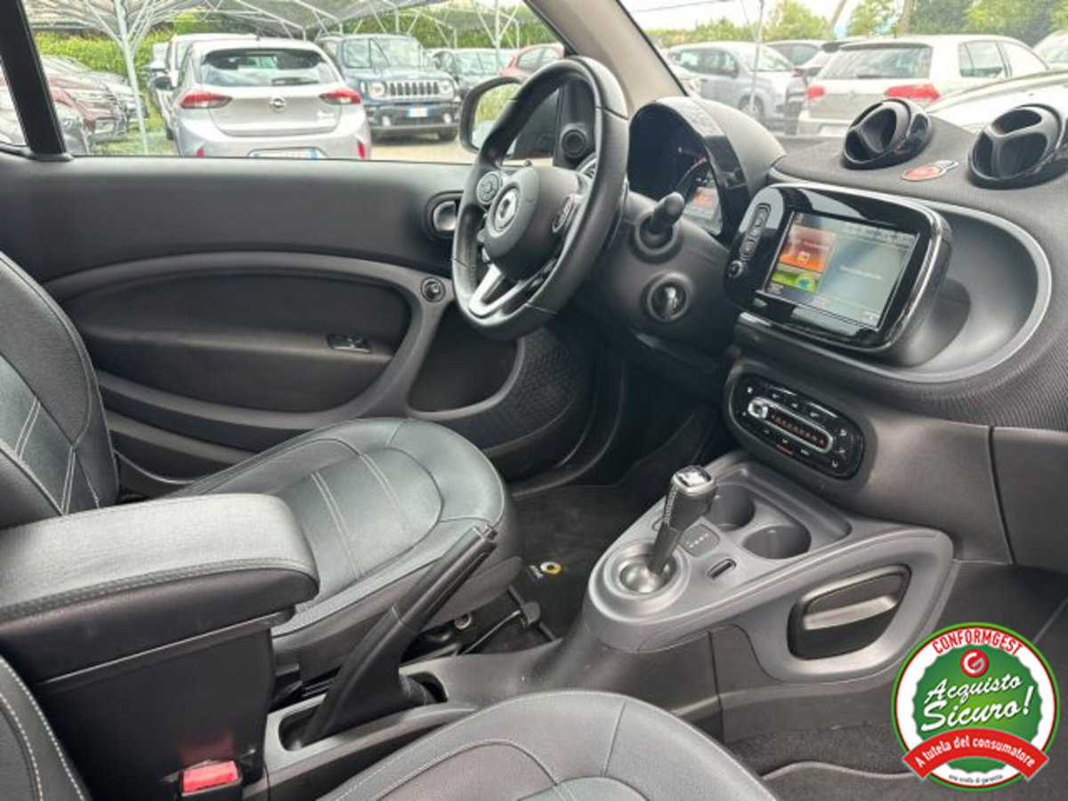 smart Fortwo 70 1.0 twinamic Youngster (5)