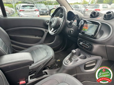 smart Fortwo 70 1.0 twinamic Youngster (5)
