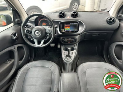 smart Fortwo 70 1.0 twinamic Youngster (6)