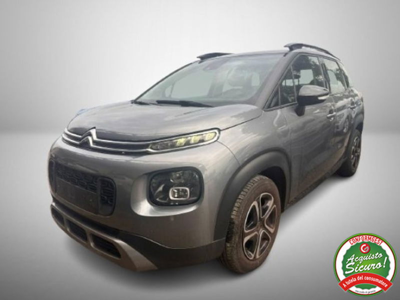 Citroen C3 Aircross PureTech 110 S&S Feel