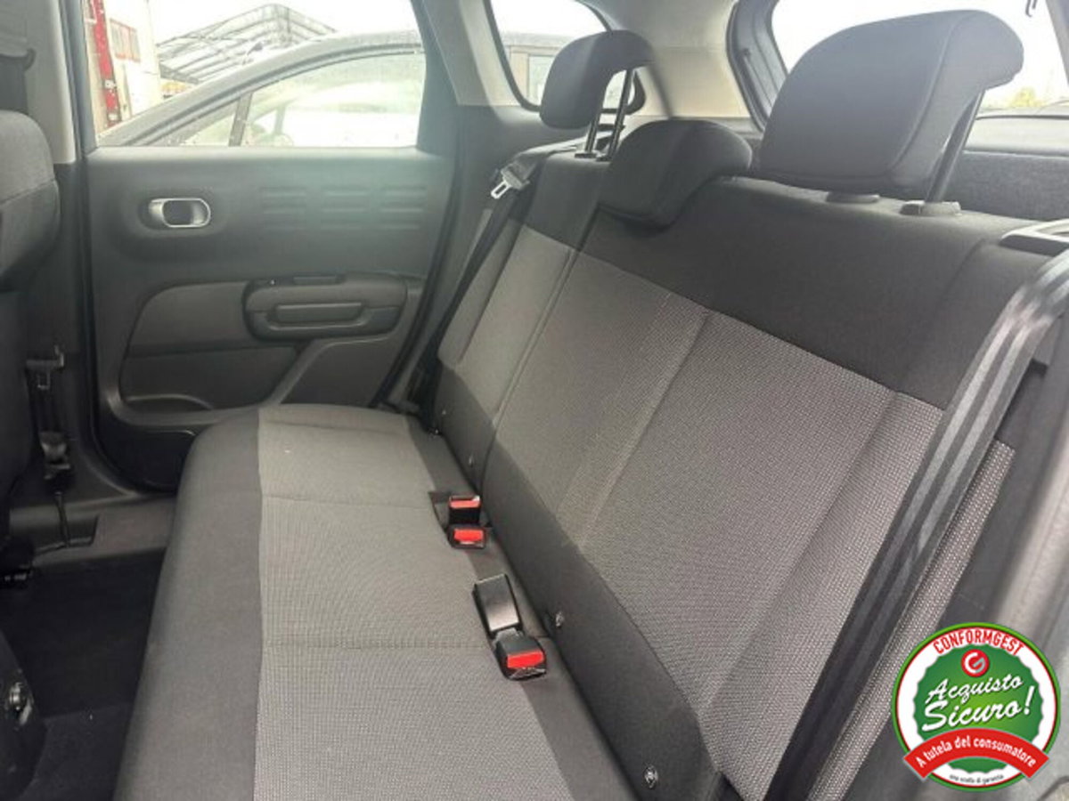 Citroen C3 Aircross PureTech 110 S&S Feel (11)