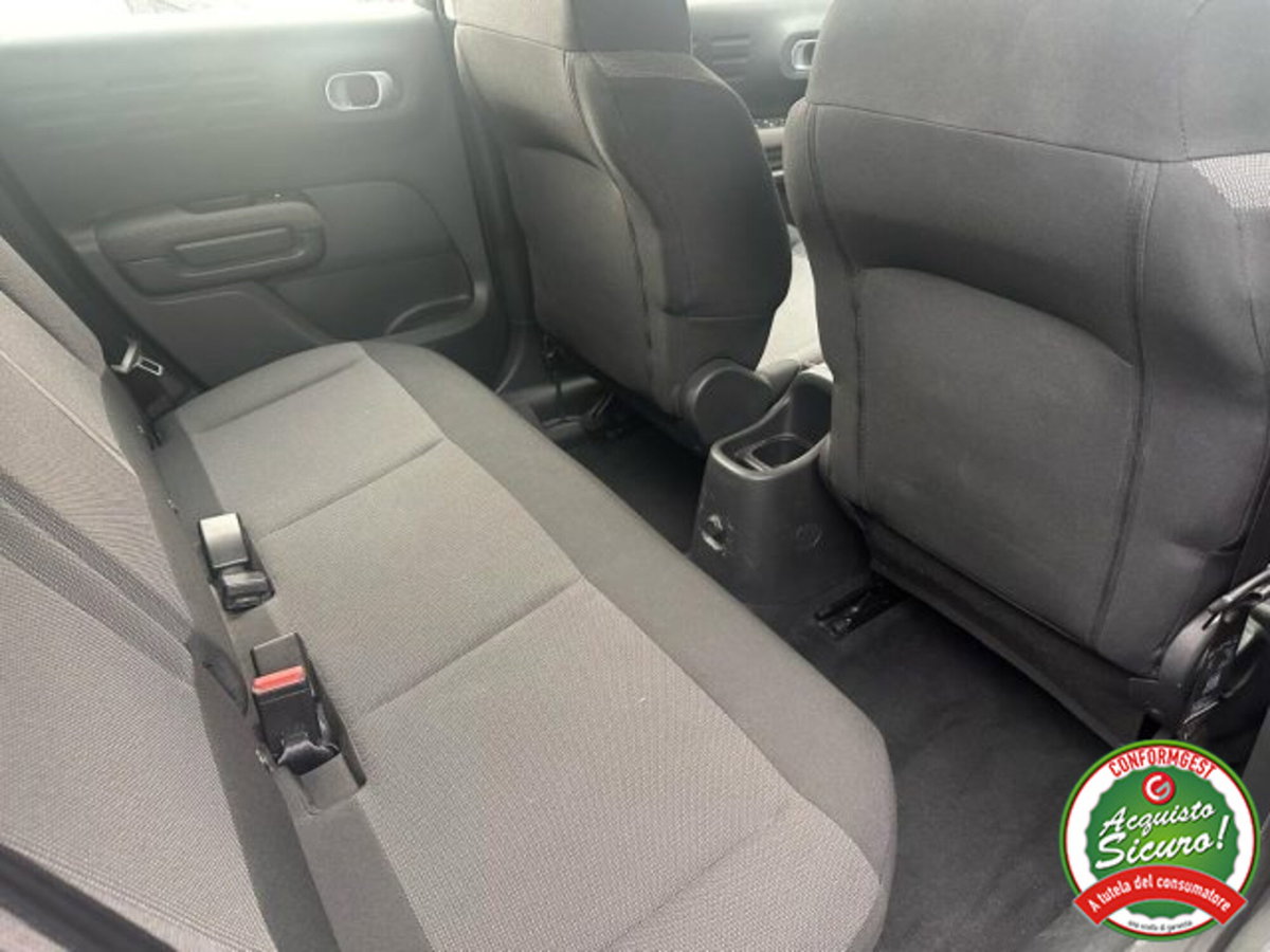 Citroen C3 Aircross PureTech 110 S&S Feel (13)