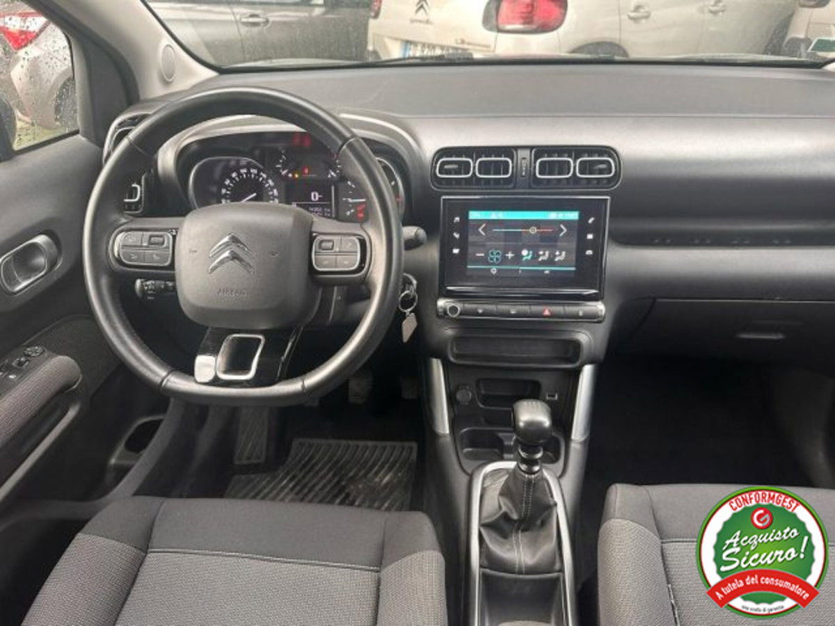 Citroen C3 Aircross PureTech 110 S&S Feel (14)