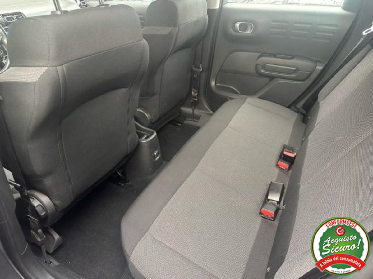 Citroen C3 Aircross PureTech 110 S&S Feel (15)