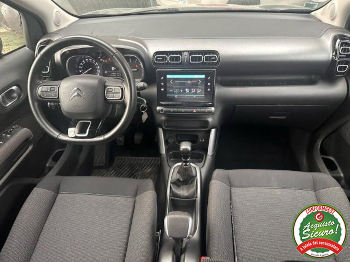 Citroen C3 Aircross PureTech 110 S&S Feel (16)