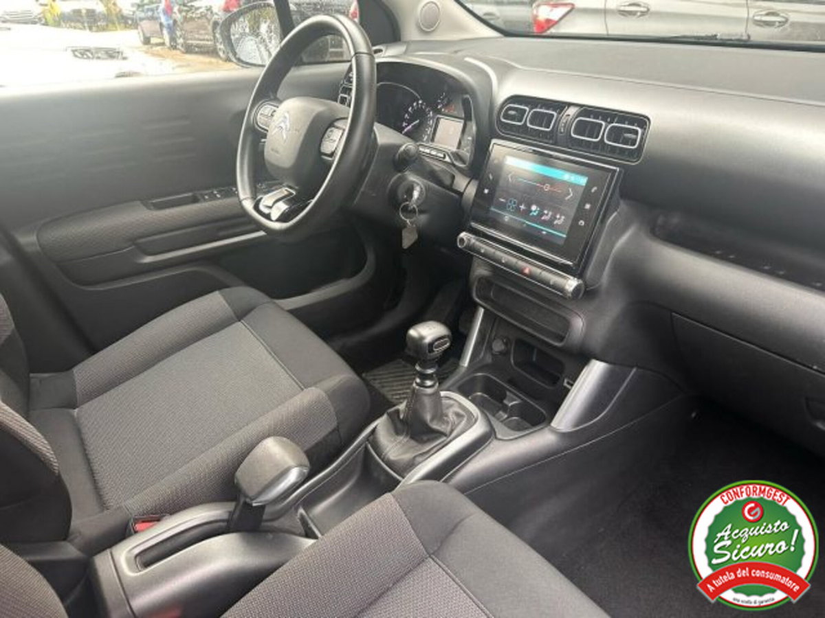 Citroen C3 Aircross PureTech 110 S&S Feel (18)