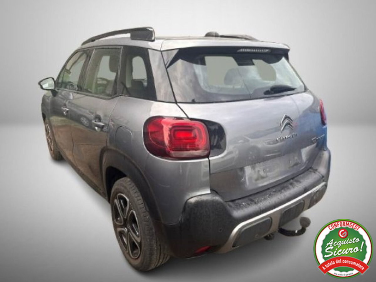 Citroen C3 Aircross PureTech 110 S&S Feel (2)