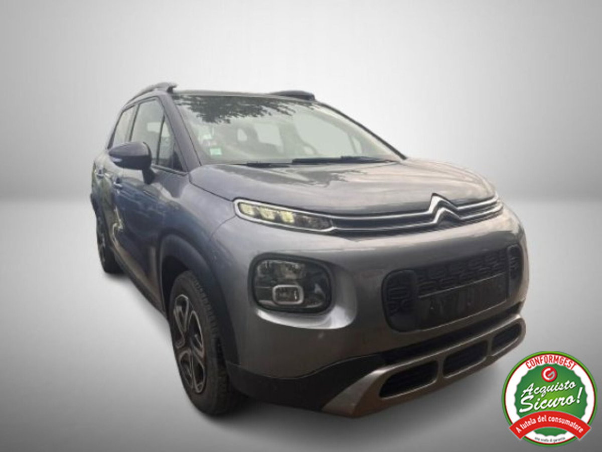 Citroen C3 Aircross PureTech 110 S&S Feel (3)