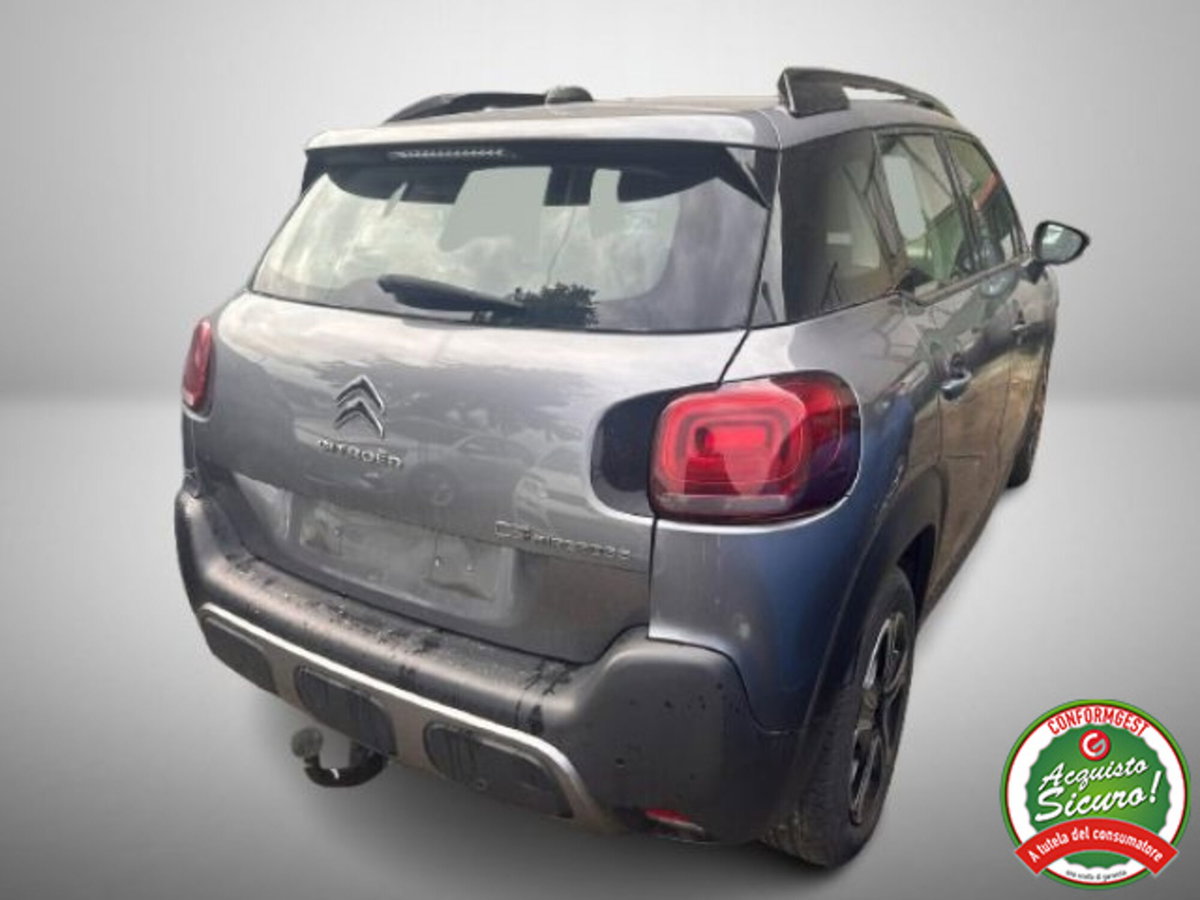 Citroen C3 Aircross PureTech 110 S&S Feel (4)