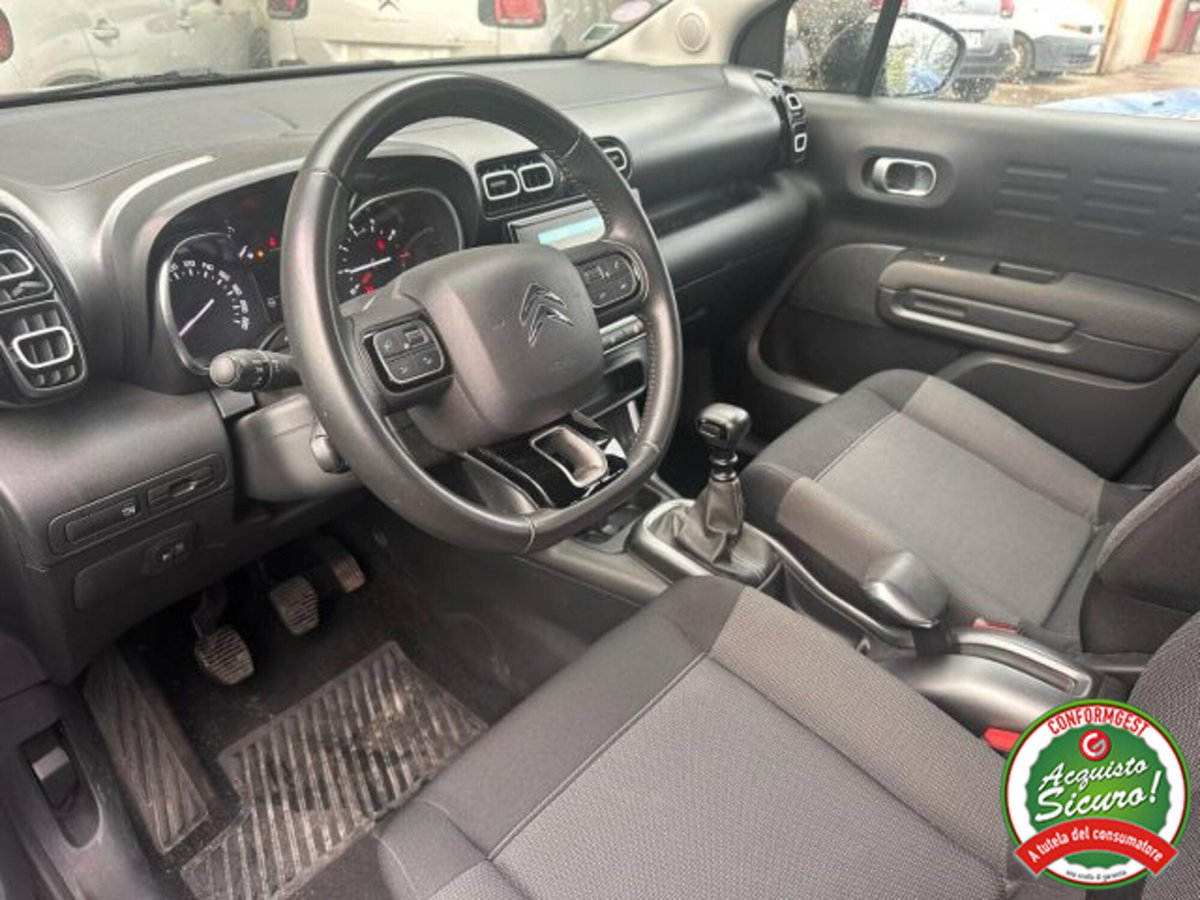 Citroen C3 Aircross PureTech 110 S&S Feel (5)