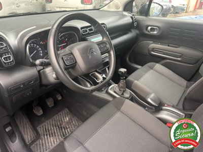 Citroen C3 Aircross PureTech 110 S&S Feel (5)